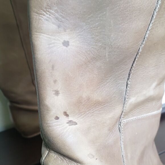 Loeffler Randall Mathilde leather knee high boots 7 - Picture 8 of 9